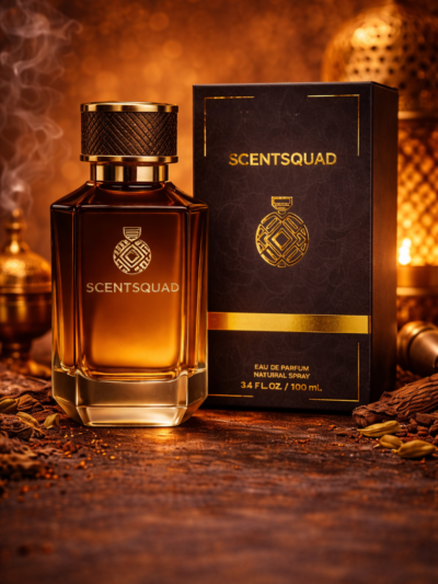 Oud For Glory (Inspired by Initio Oud For Greatness)