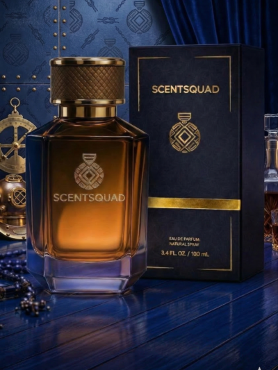 Ultra Knight (Inspired by Ultra Male Jean Paul Gaultier)