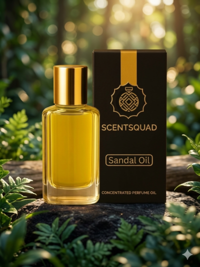 Sandal Oil