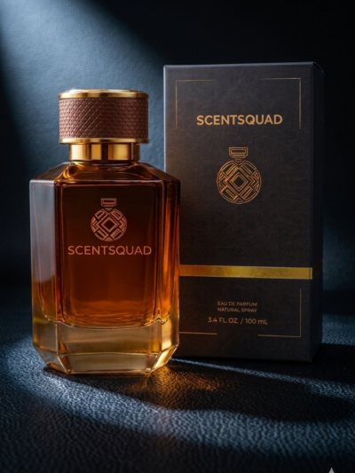 Gentlemen (Inspired by Givenchy Gentlemen)