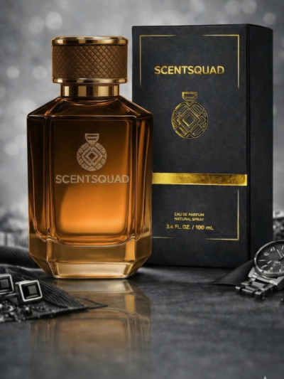 Velvet Noir (Inspired by YSL Tuxedo)