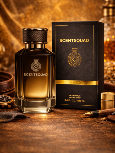 Legacy Intensely (Inspired by Armani Stronger with you Intensely)